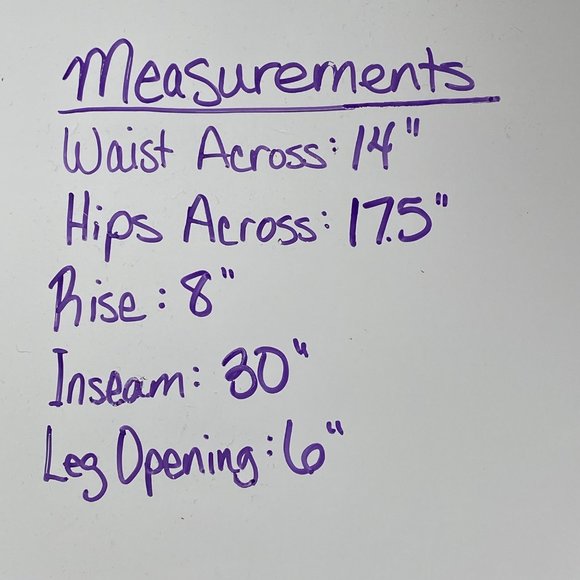 New Women's Jeans Sz 26 skinny cut Denim Embellished Pockets no size tag Miss Me - Picture 12 of 13